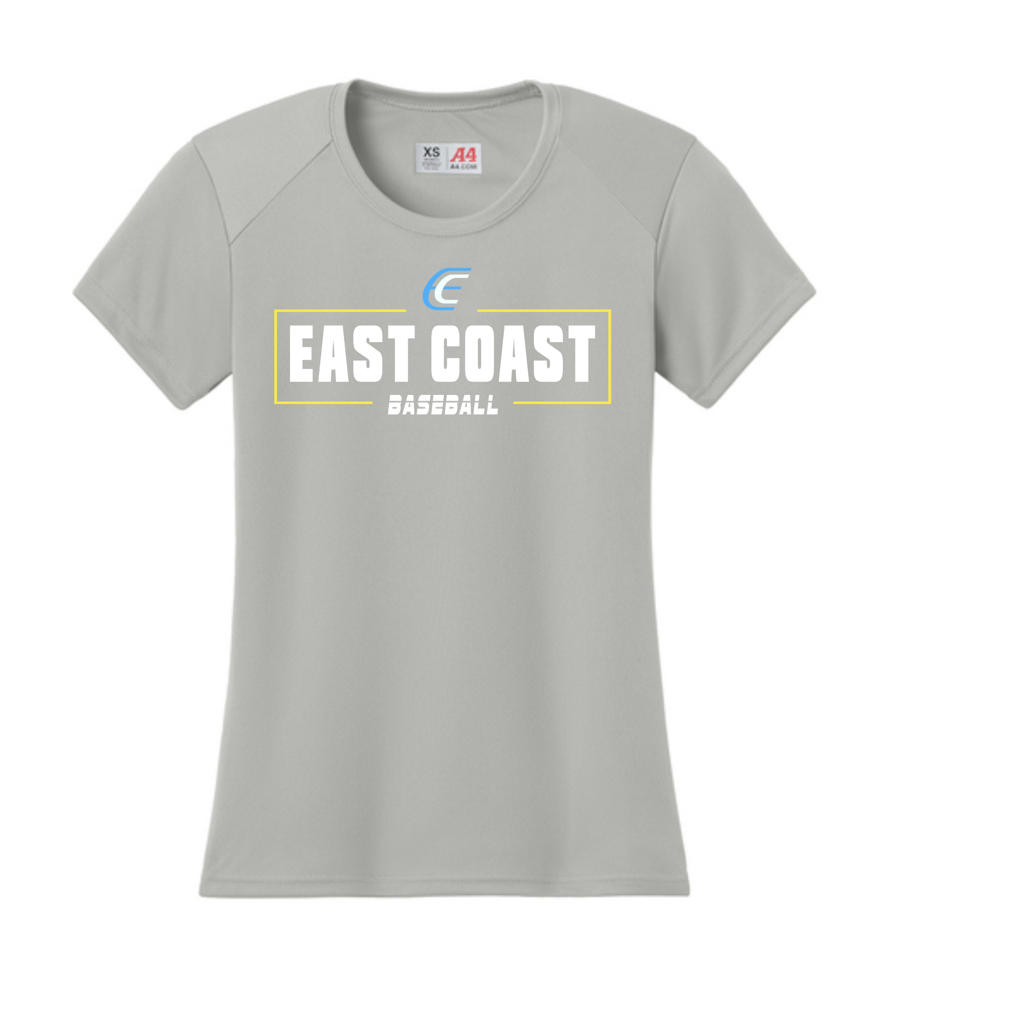 A4 Performance Dri Fit Women's Grey