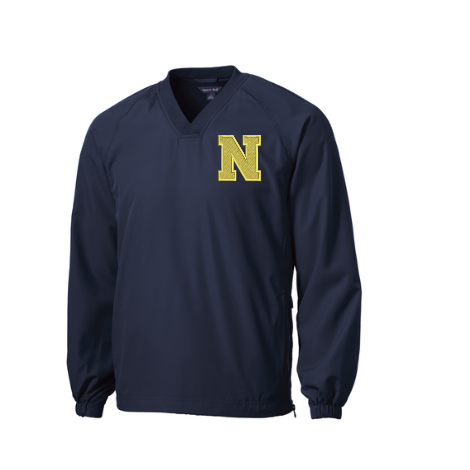 Sport Tek Pullover Wind breaker Embroidered