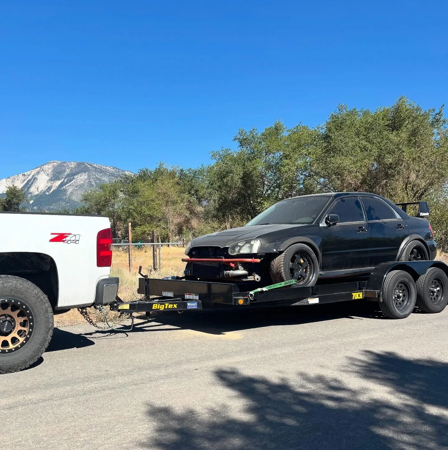 @jimboostin taking advantage of our towing and repair services! Happy to get this car back on the road and providing smiles.
Call or text to get on the schedule! 
#importautosportnv #autoperformance #subaru #sti #towingservice #smallbusiness #renosp