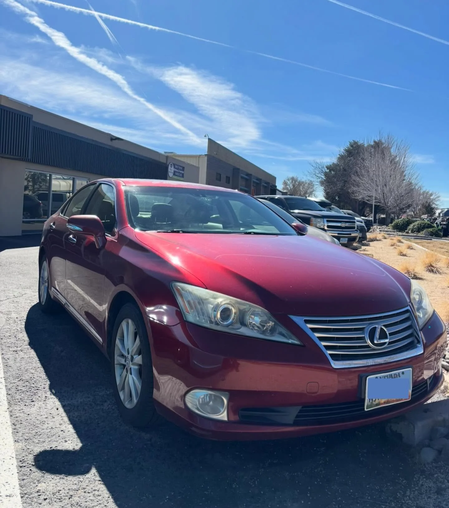 Lexus ES350 transmission fluid service ✅ 

Call or text to schedule! 

#lexus #autoservice #maintenance #fypage