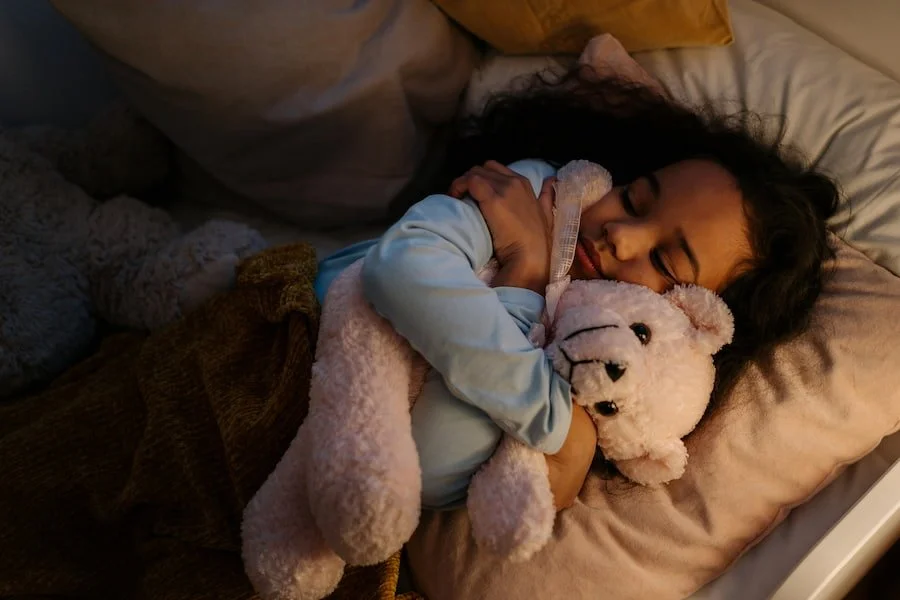 Ways To Improve Your Child's Sleep