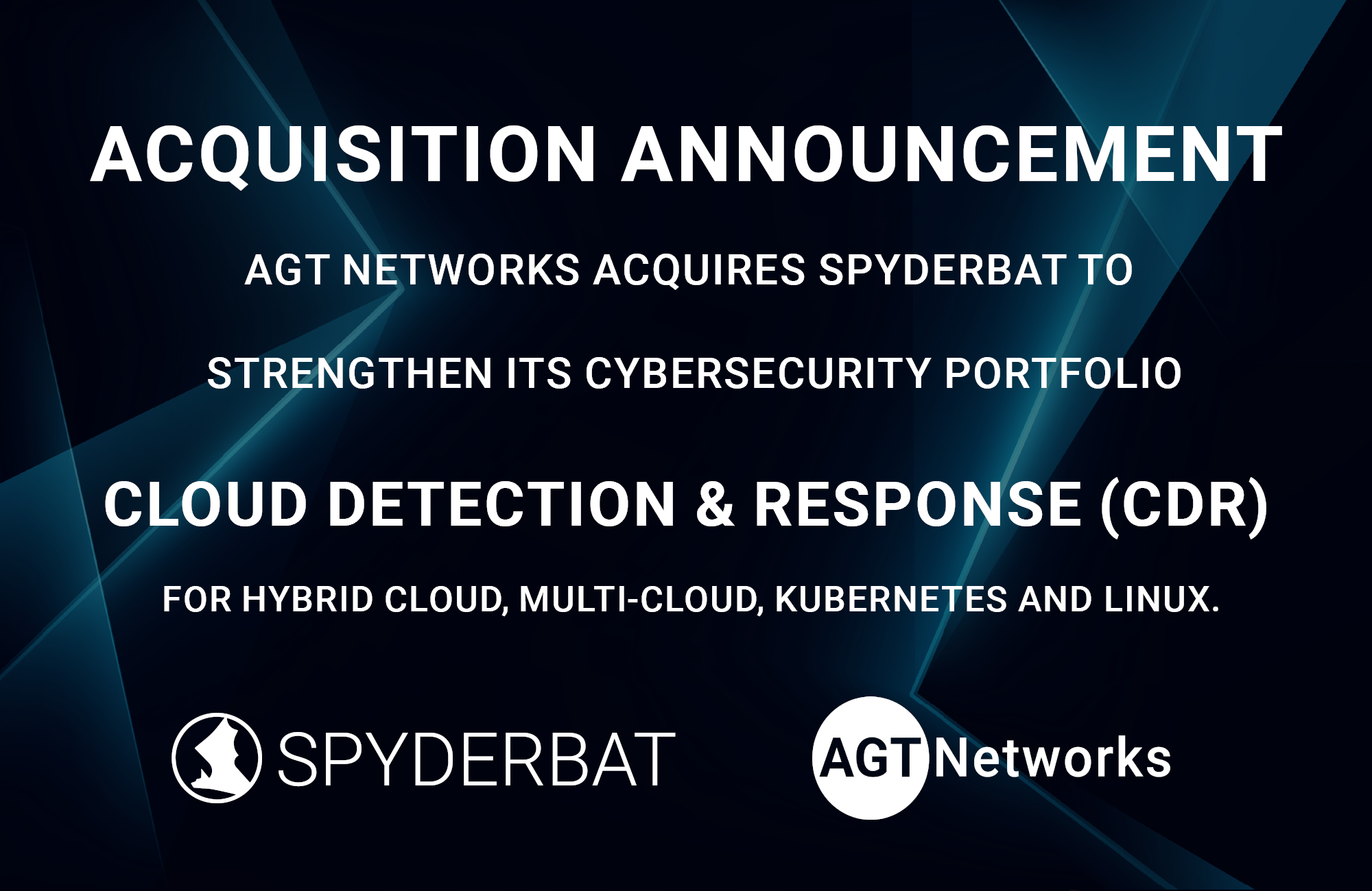 Acquisition Announcement