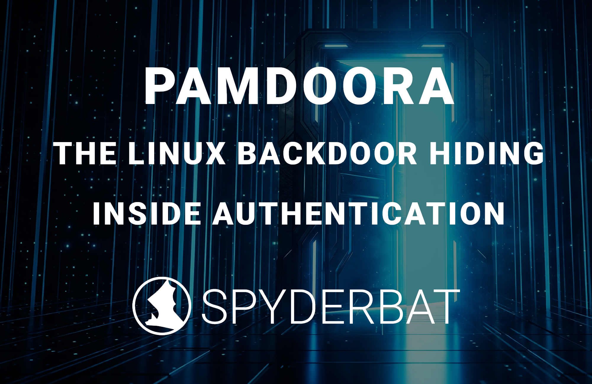 PAMDOORa: The Linux Backdoor Hiding Inside Authentication