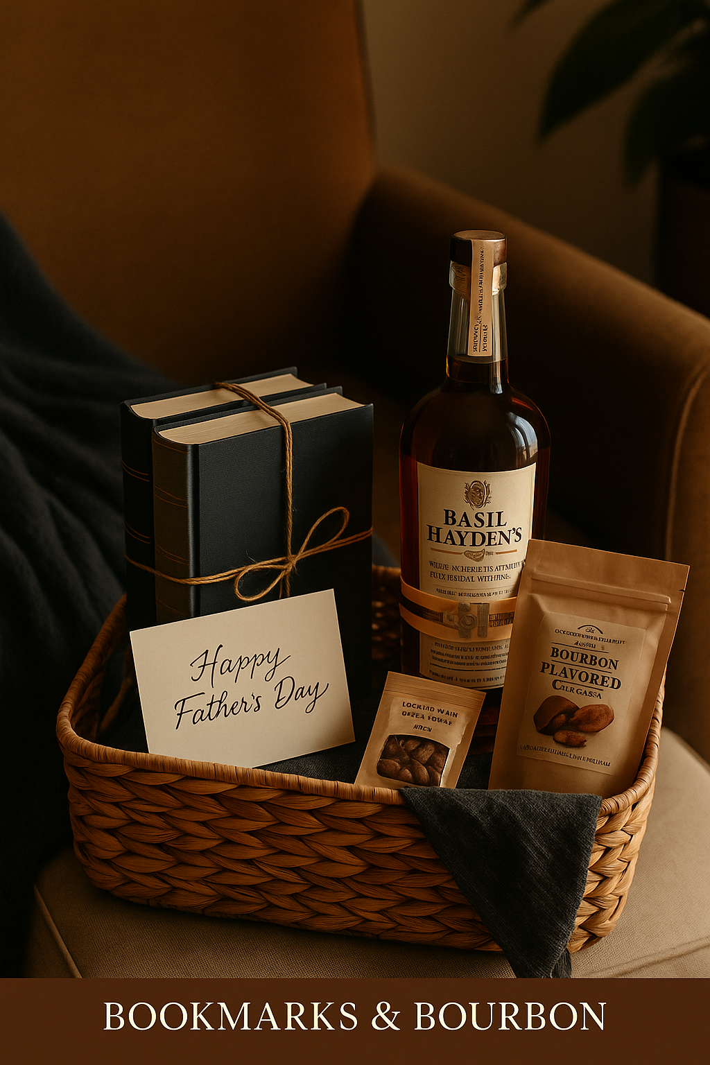 Booksmarks & Bourbon