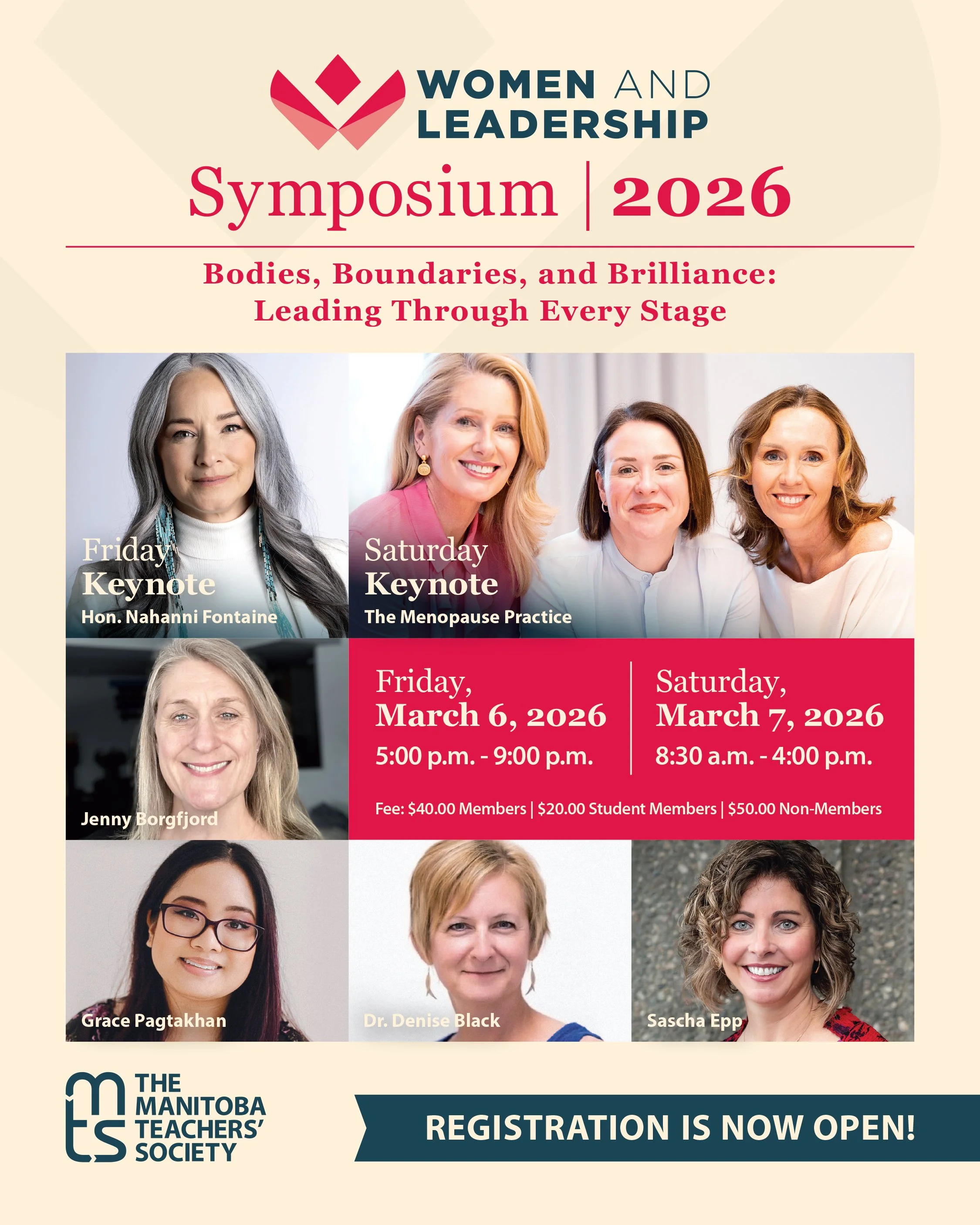 Women and Leadership Symposium