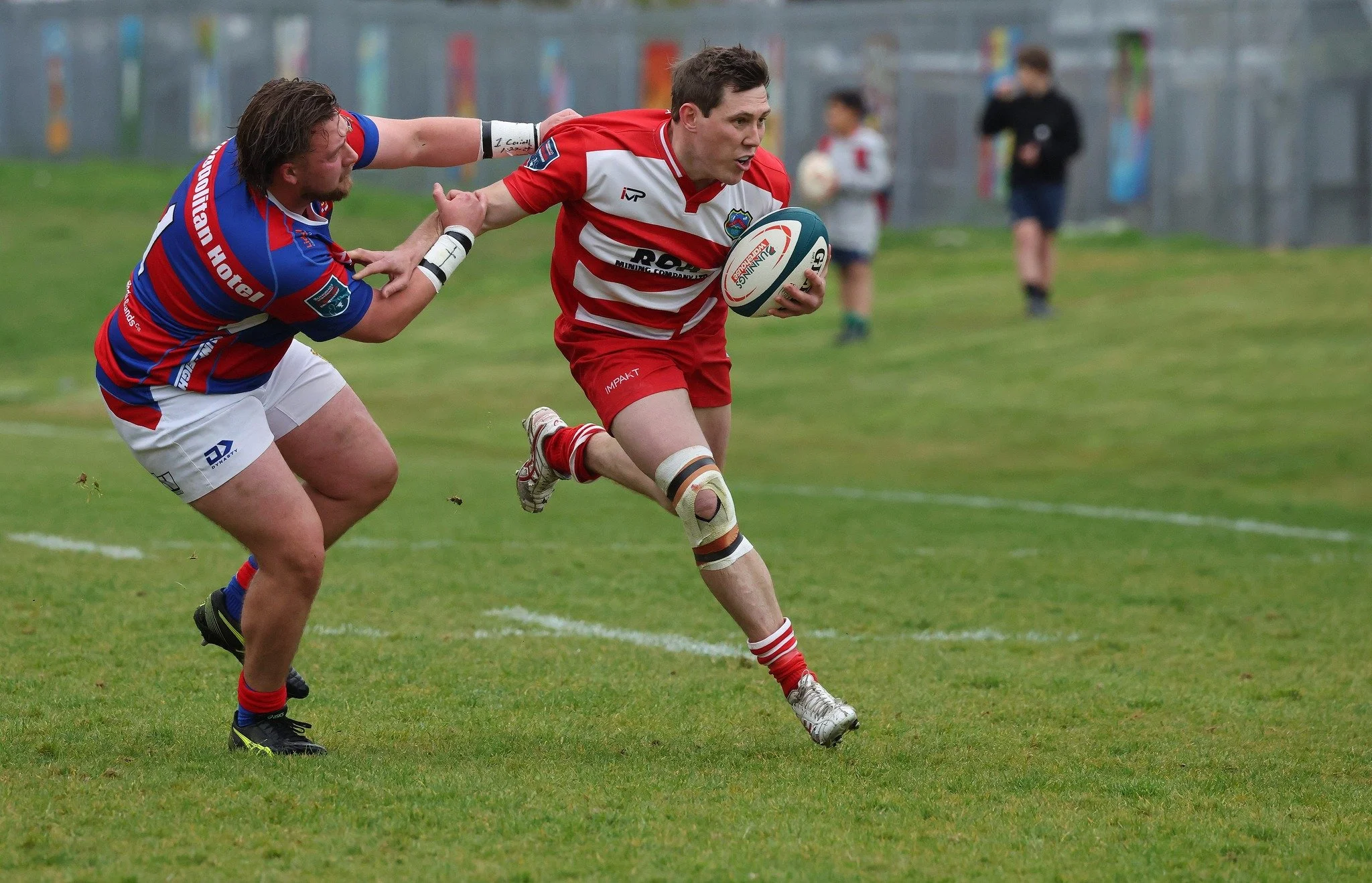 NEWS | West Coast Retains Rundle Cup

West Coast retained the prized Rundle Cup against Buller on Saturday, in a Bunnings Warehouse Heartland Rugby Championship season finale.
After leading 17-6 at half-time with three tries, West Coast, playing at h