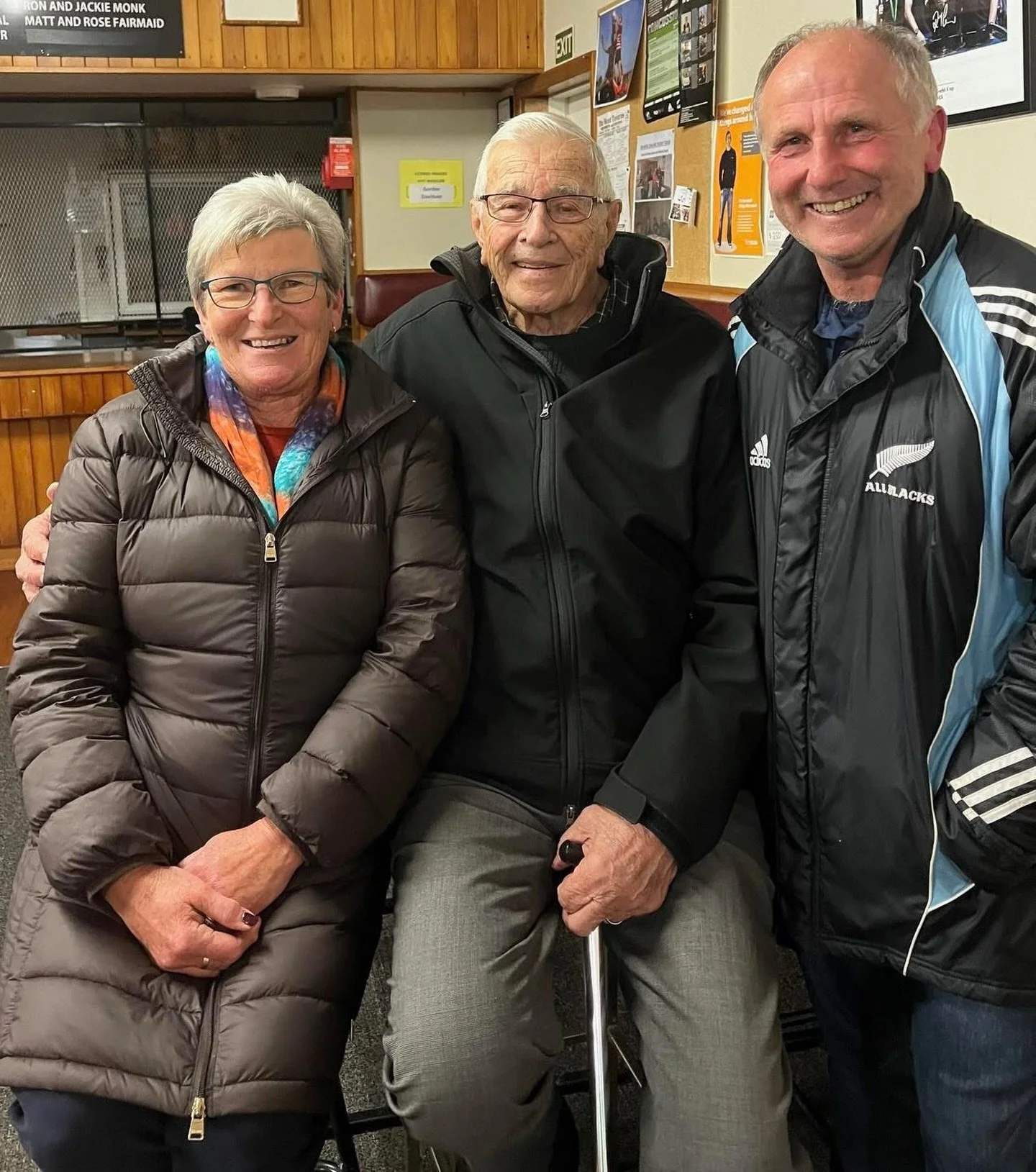 NEWS | West Coast Rugby Union Life Member, Karen Burrows awarded The King&rsquo;s Service Medal for services to sport and the community.

From Kings Birthday Honours - 

Mrs Karen Burrows has been heavily involved with the Hokitika/Westland community