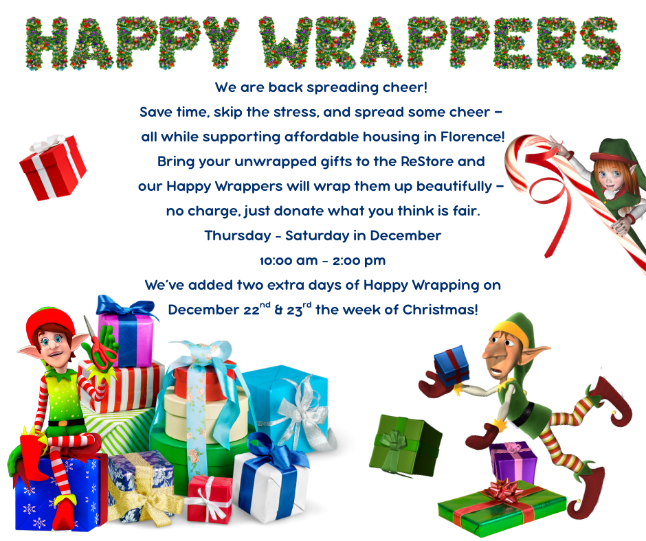 Happy Wrappers