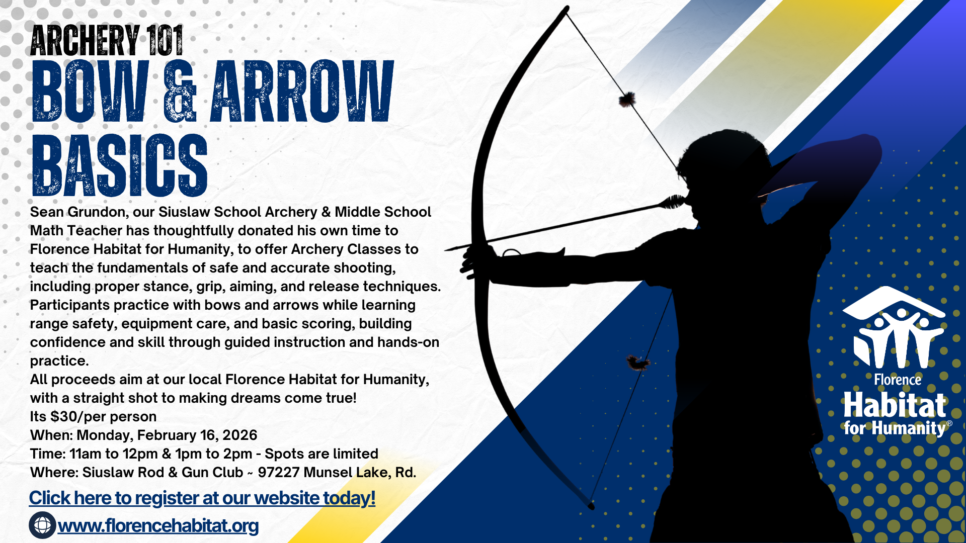 Archery 101: Bow & Arrow Basics