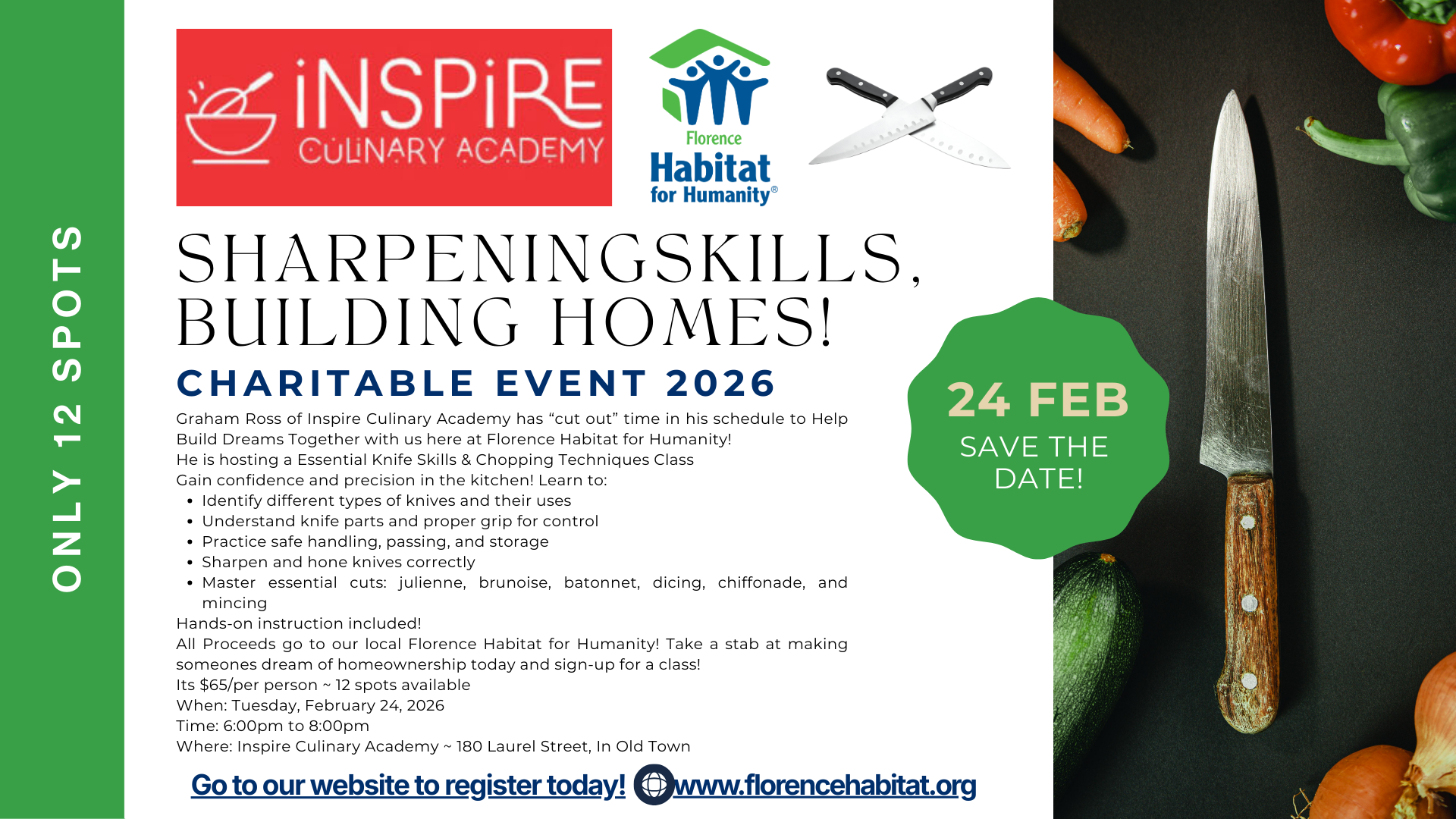 Essential Knife Skills