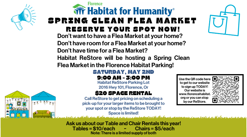 Spring Clean Flea Market