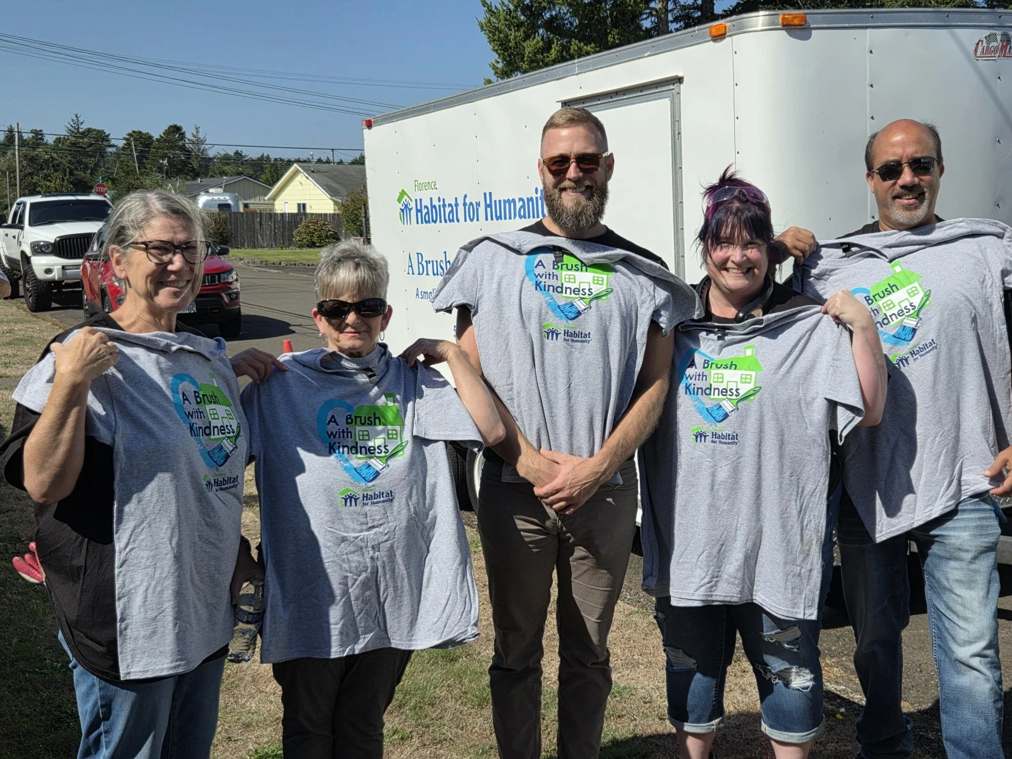 2025 BRUSH WITH KINDNESS - UNITED DAYS OF CARING