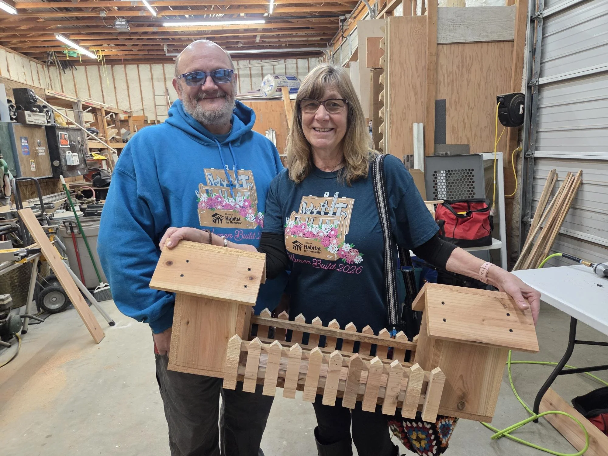 2026 WOMEN BUILD
