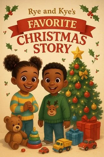 Rye and Kye's Favorite Christmas Story
