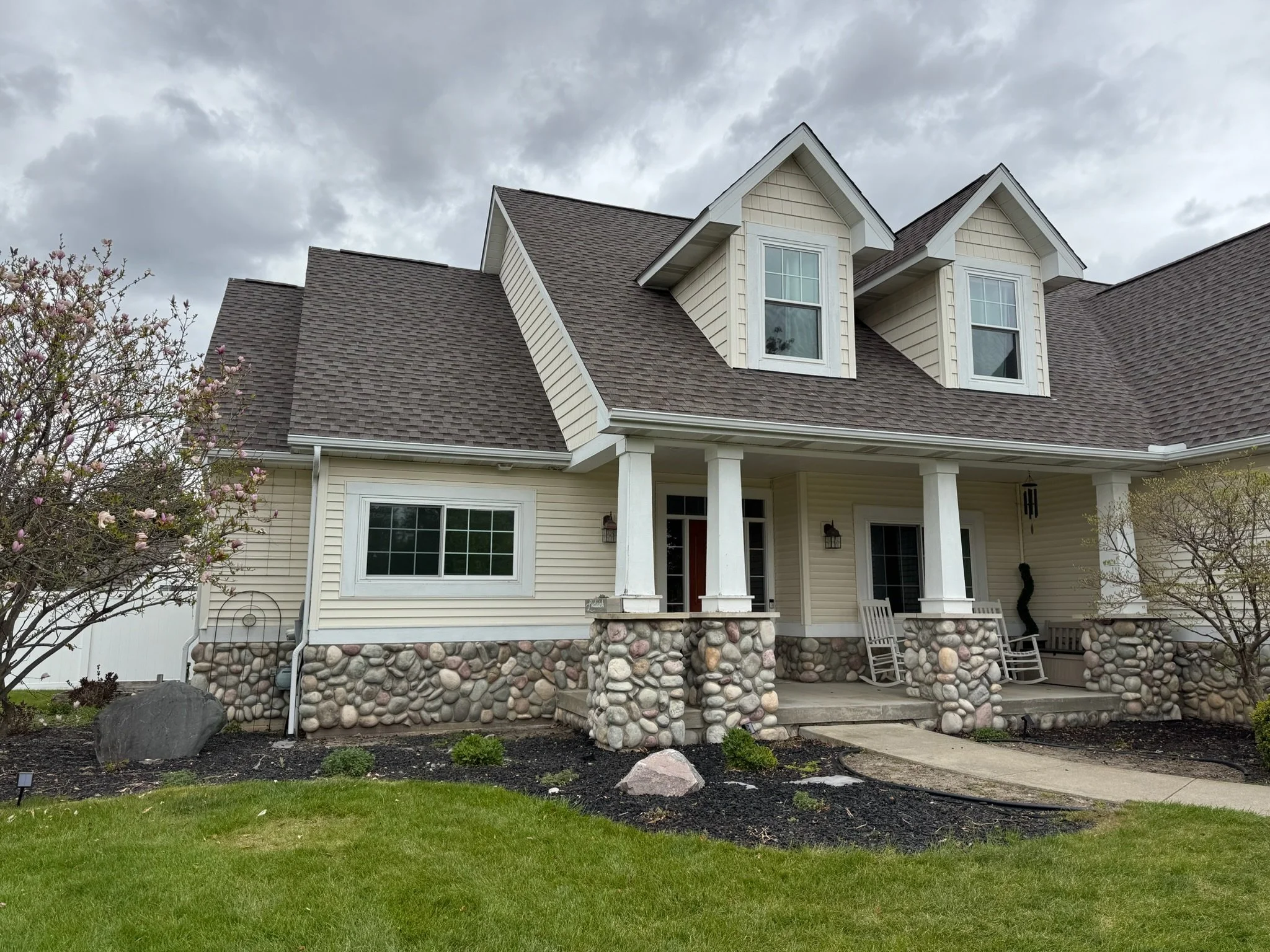 Gutter Installation in Saginaw Township 