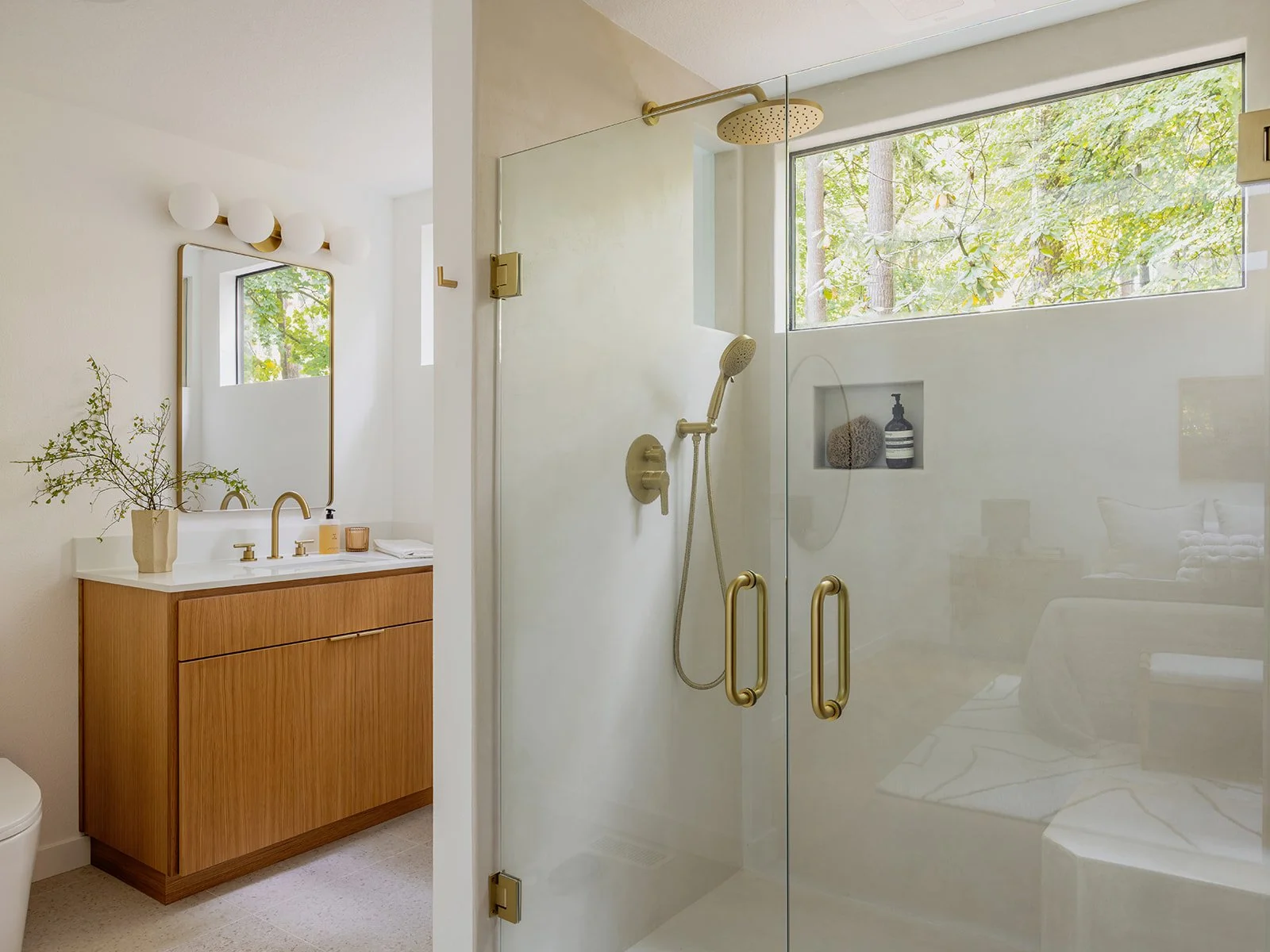 master shower microcement