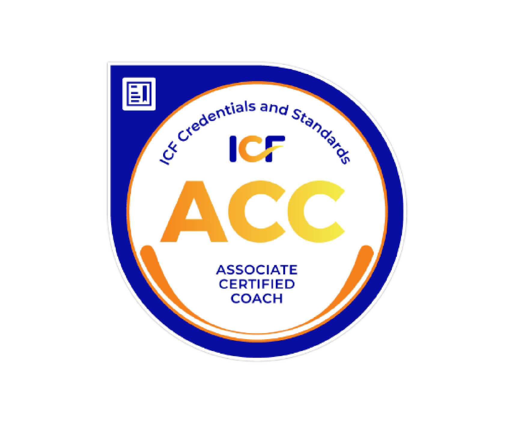 Associate Certified Coach logo
