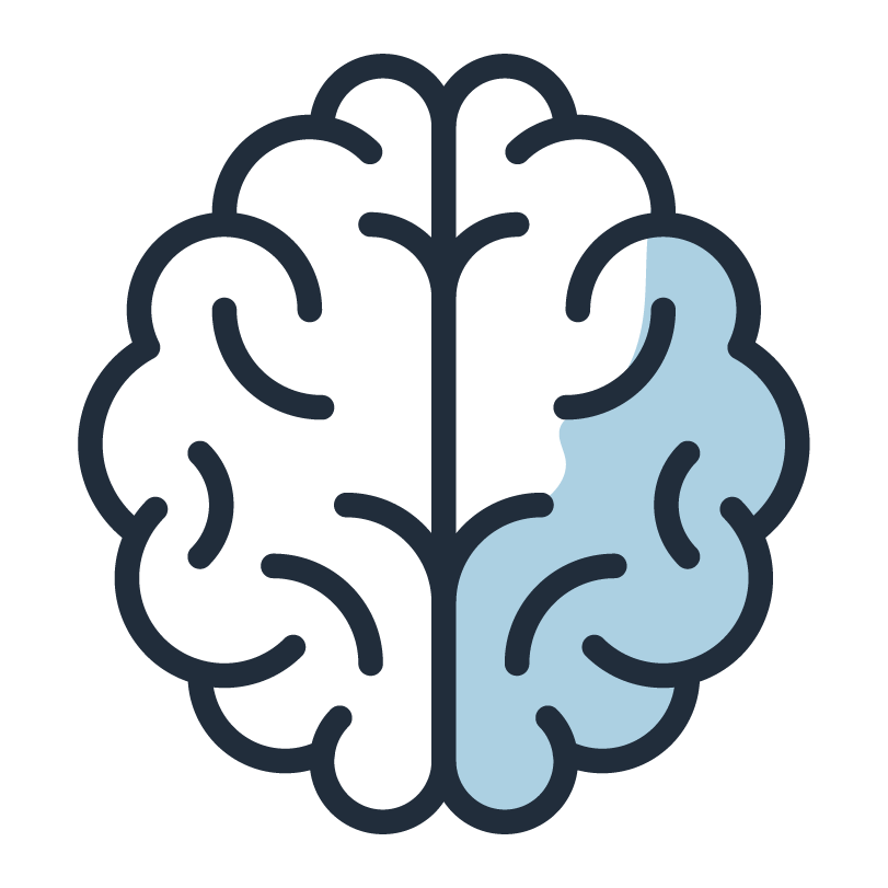 Brain icon