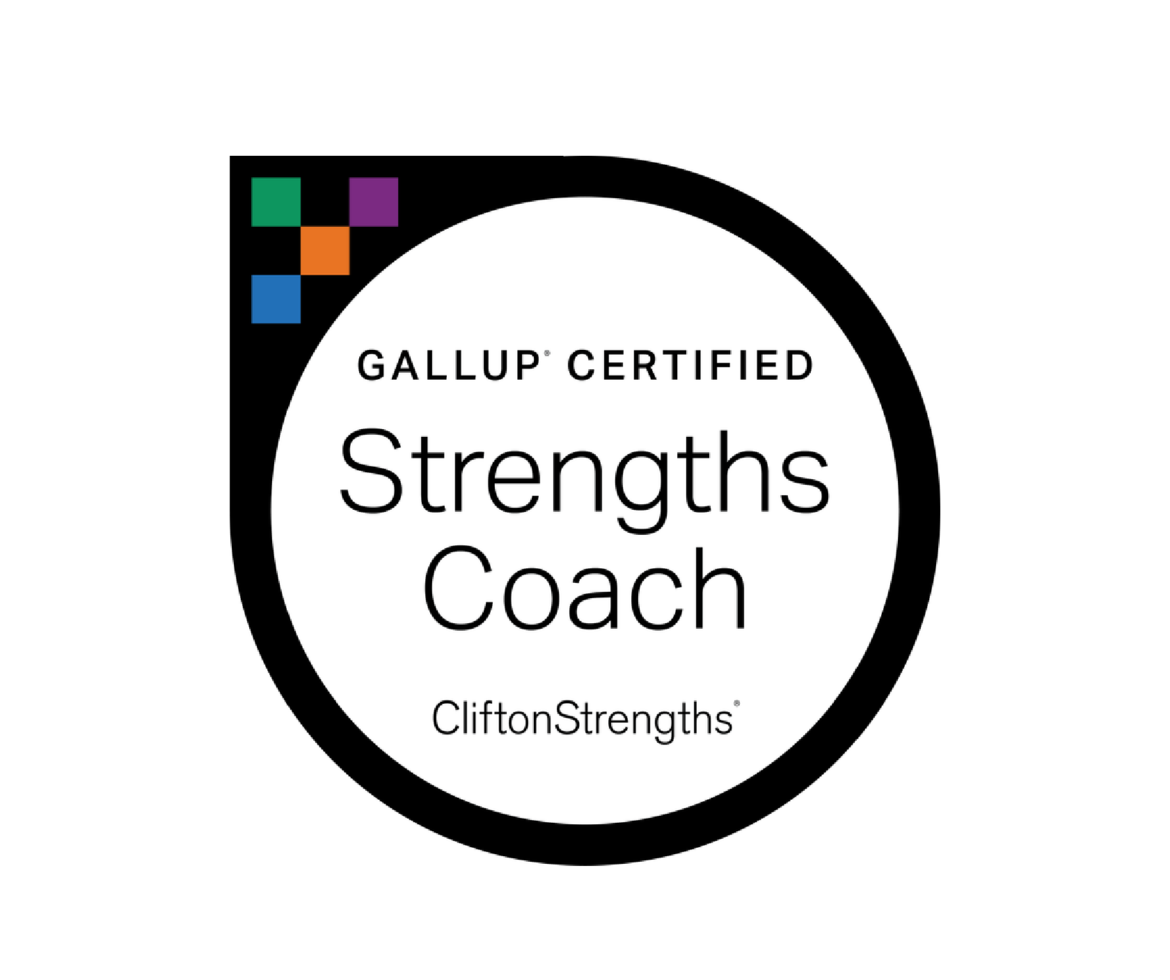 Strengths coach logo