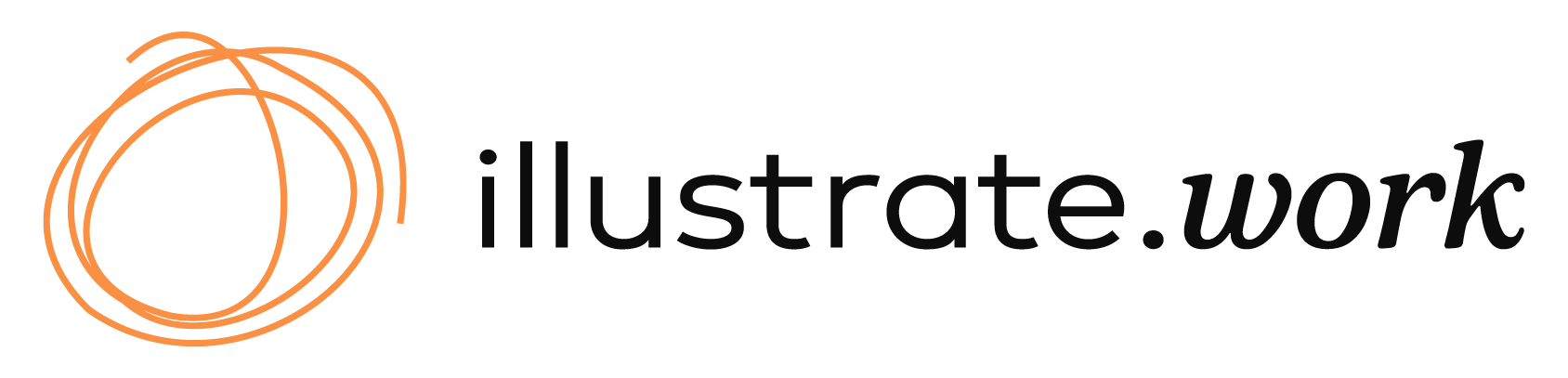 Illustrate.Work Logo
