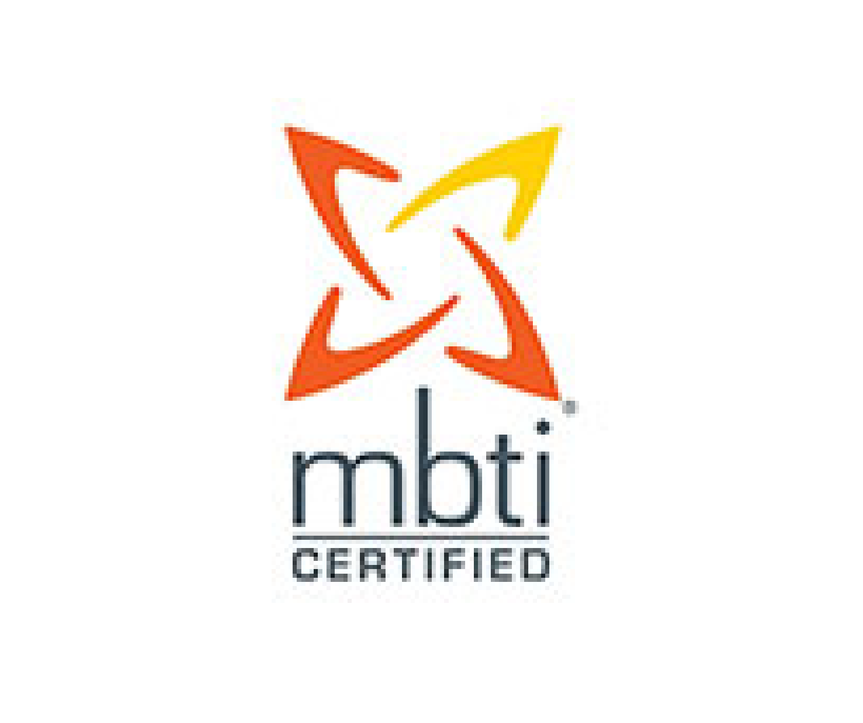 MBTI certified logo