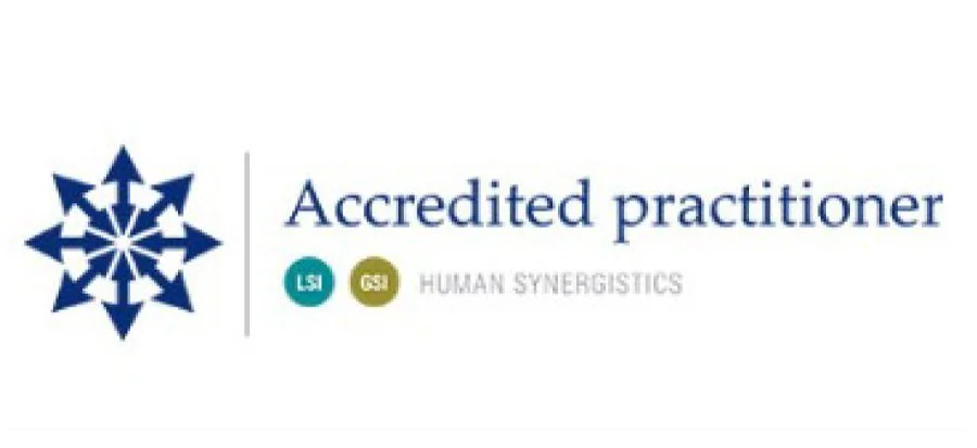 Accredited practitioner logo