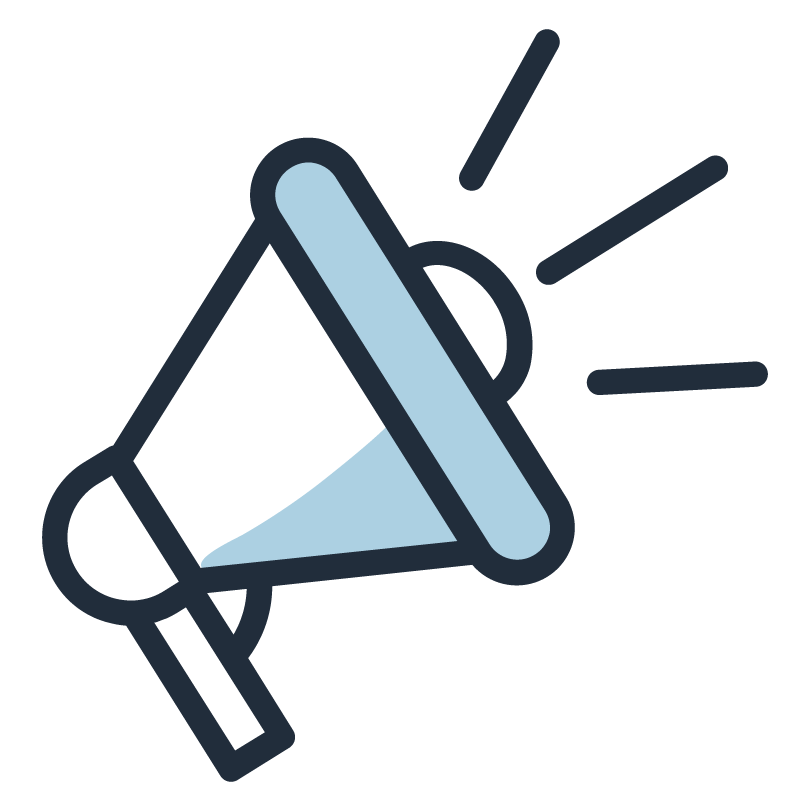Megaphone icon