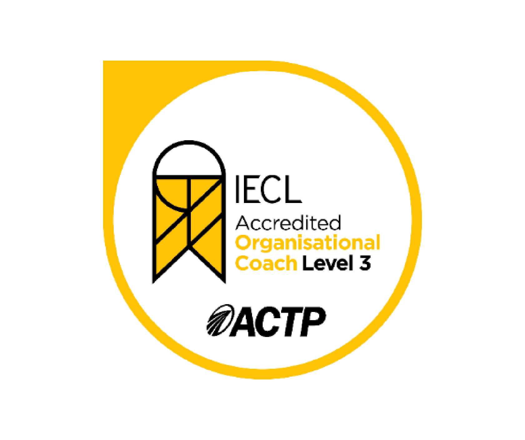 IECL Level 3 Logo