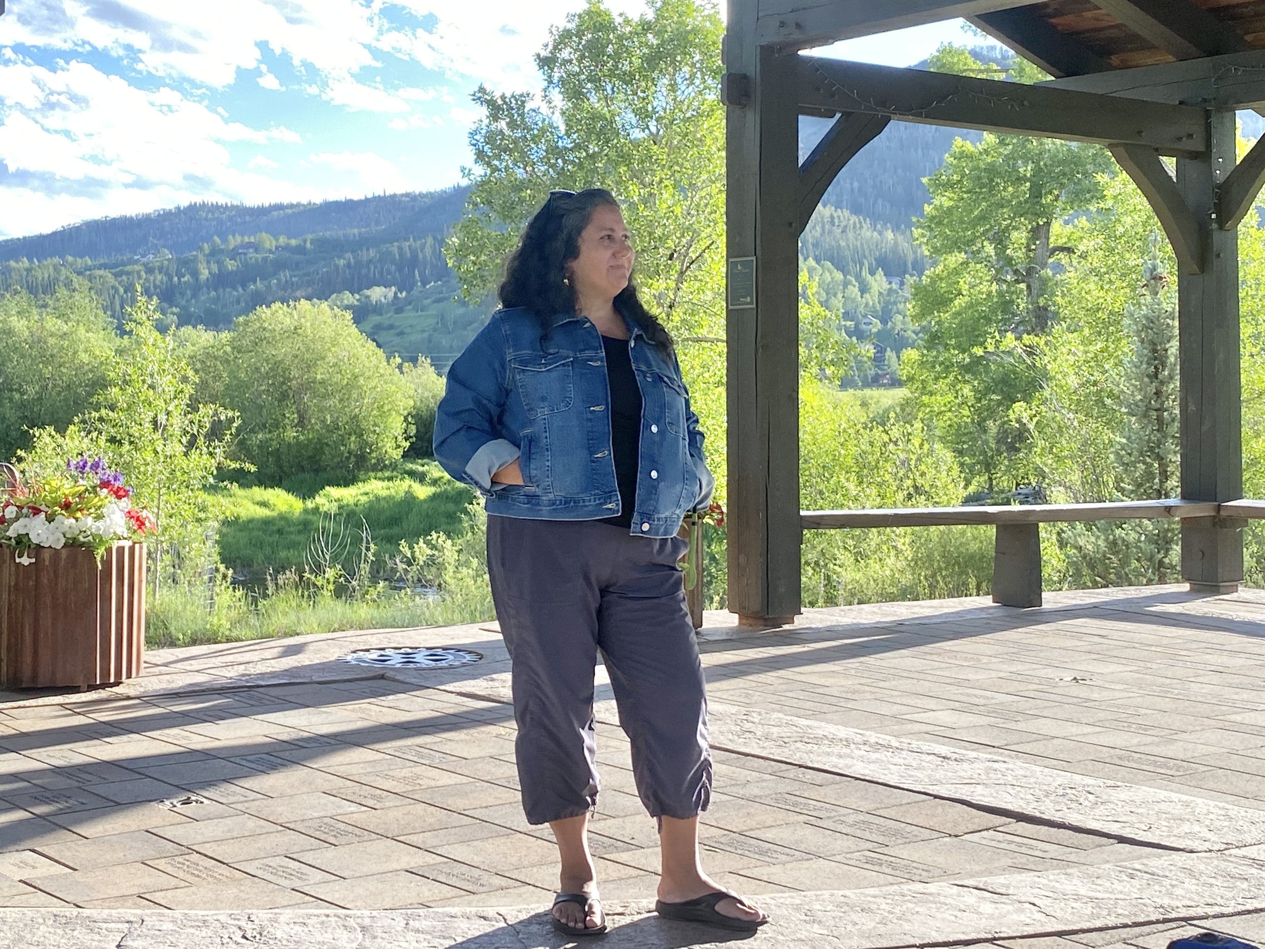 Carolina Manriquez, Colorado State Forest Service