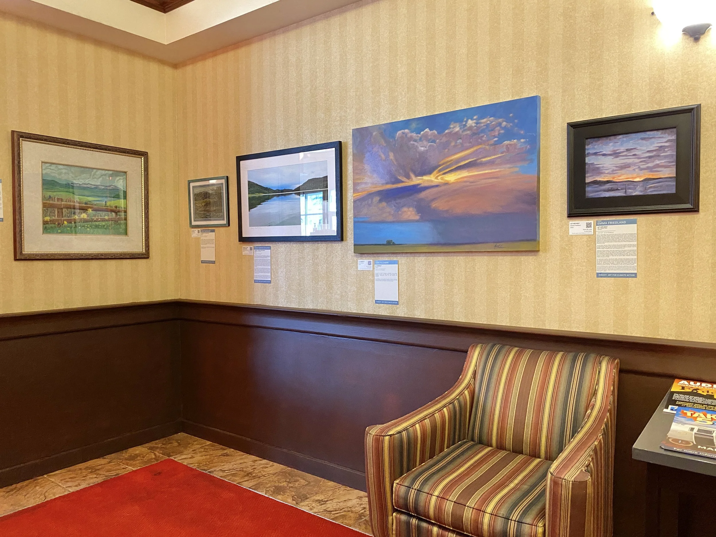 Insight: Art for Climate Action