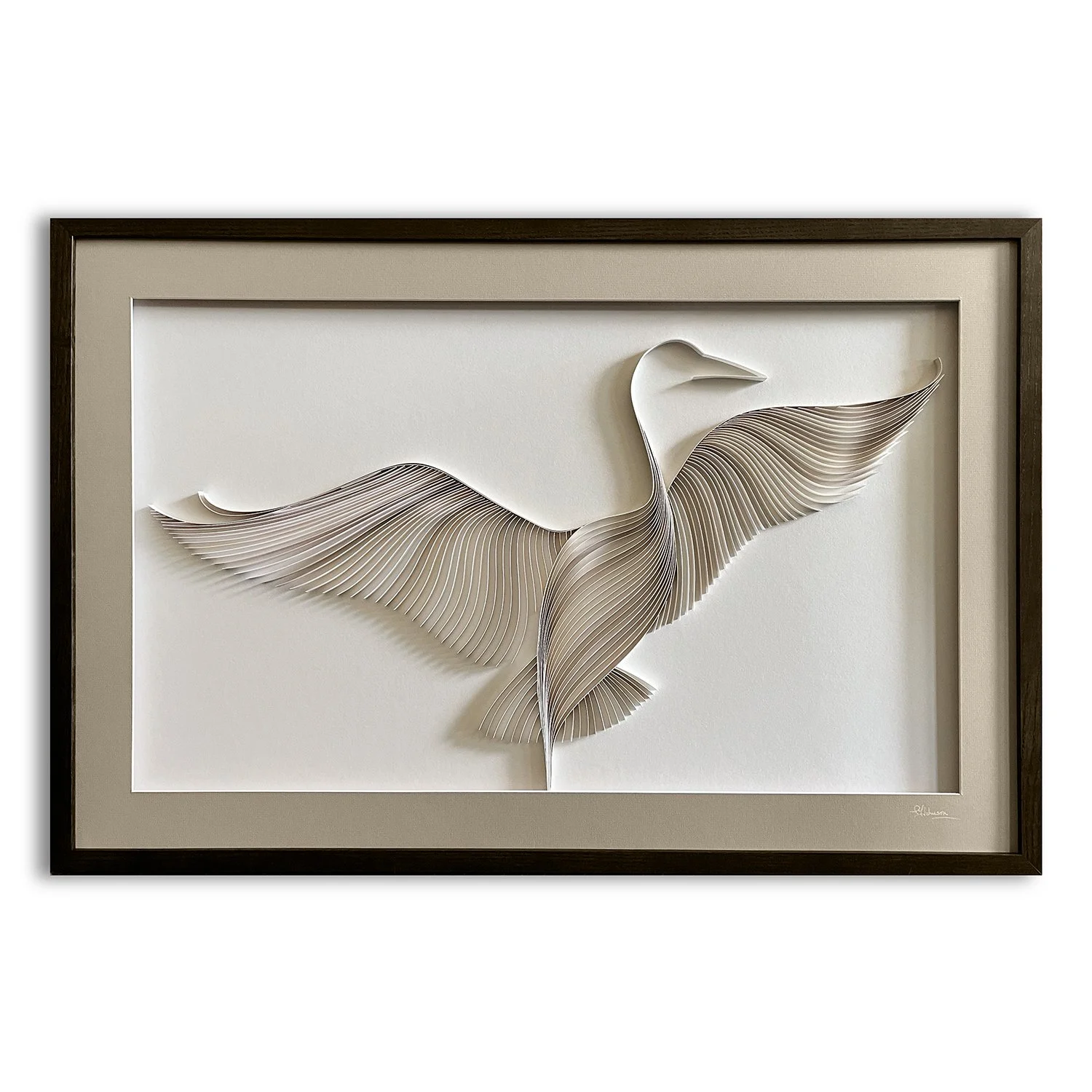 Spread Your Wings / 22" x 33"