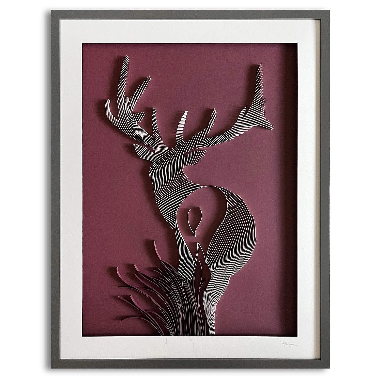 I Heard That / 29" x 23"