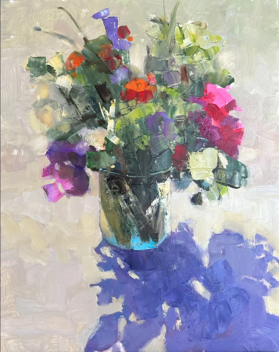 Farmer's Market Flowers