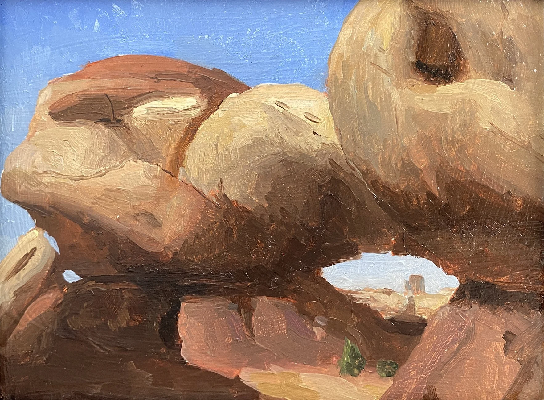 Silas Axtell, Canyonland Mushrooms
