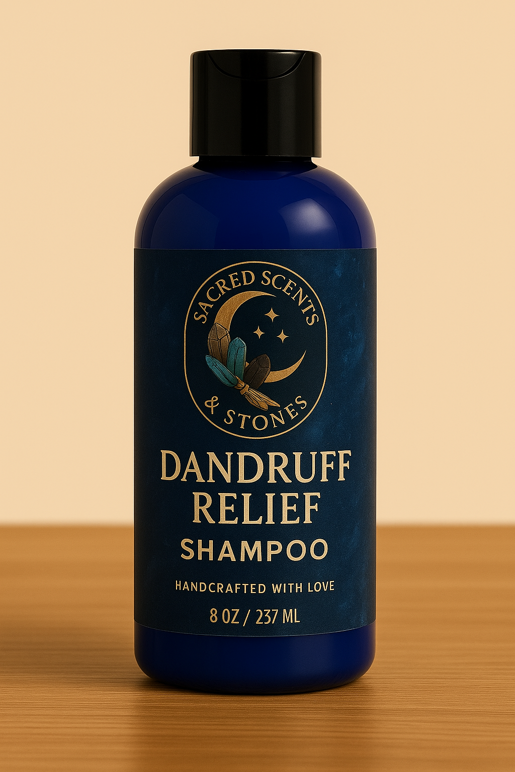 Dandruff Relief Shampoo