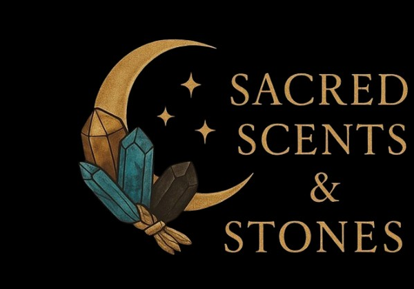 Sacred Scents &amp; Stones