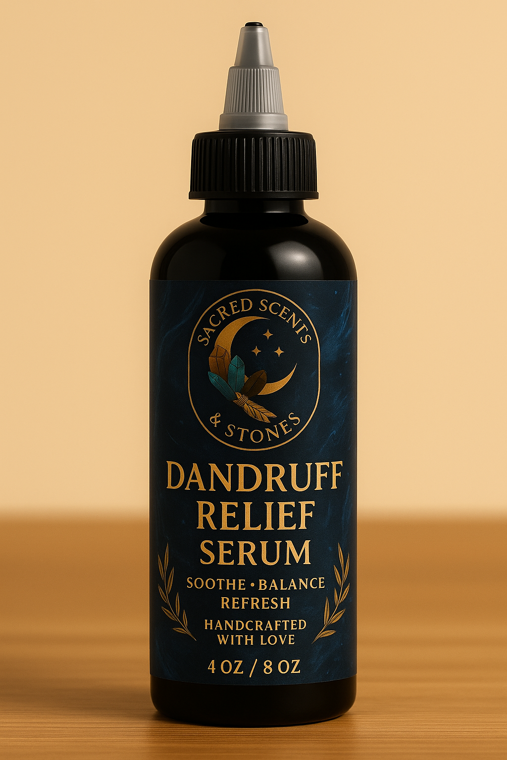 Dandruff Relief Serum