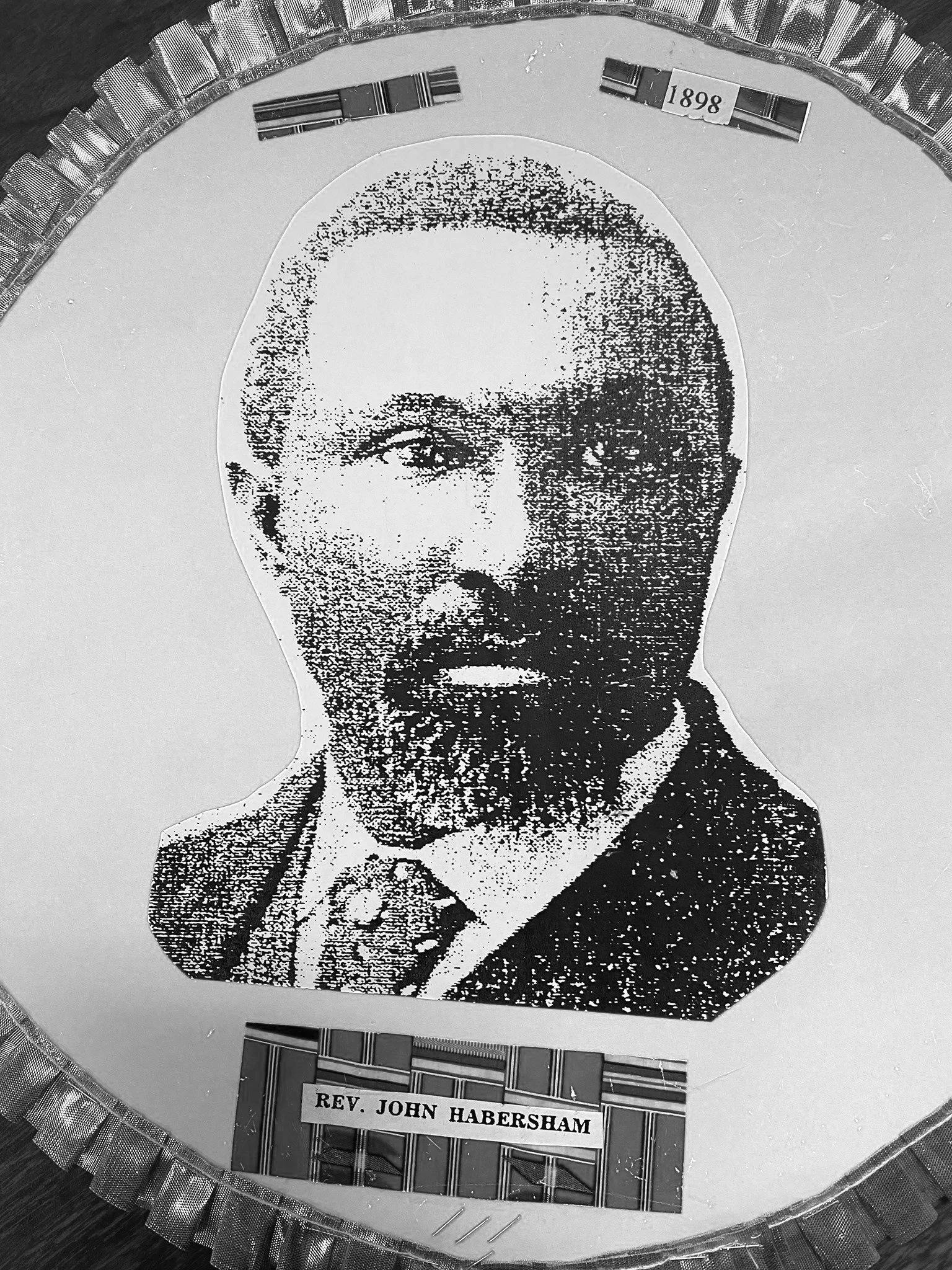 Rev. John Habersham