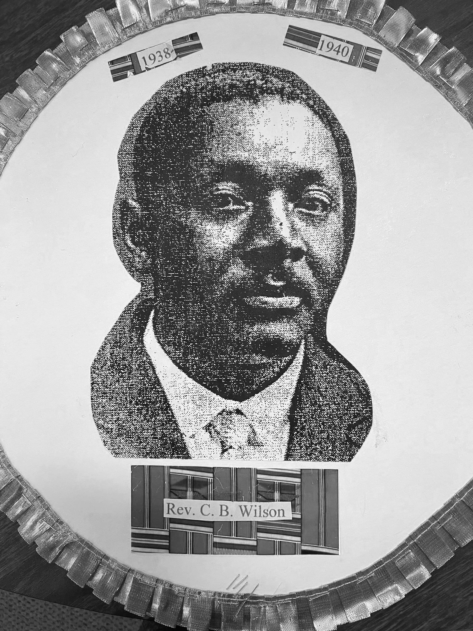 Rev. C. B. Wlson