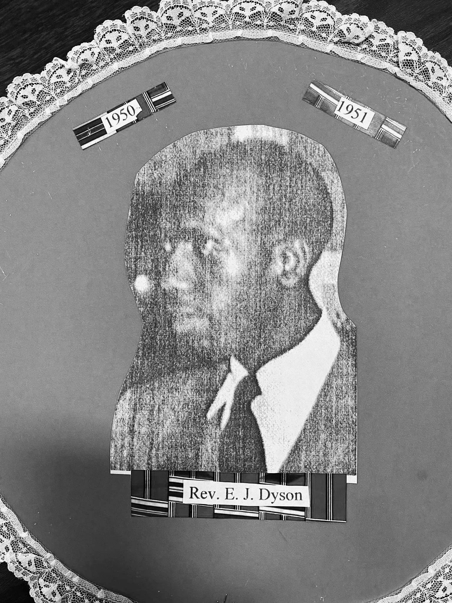 Rev. E.J. Dyson