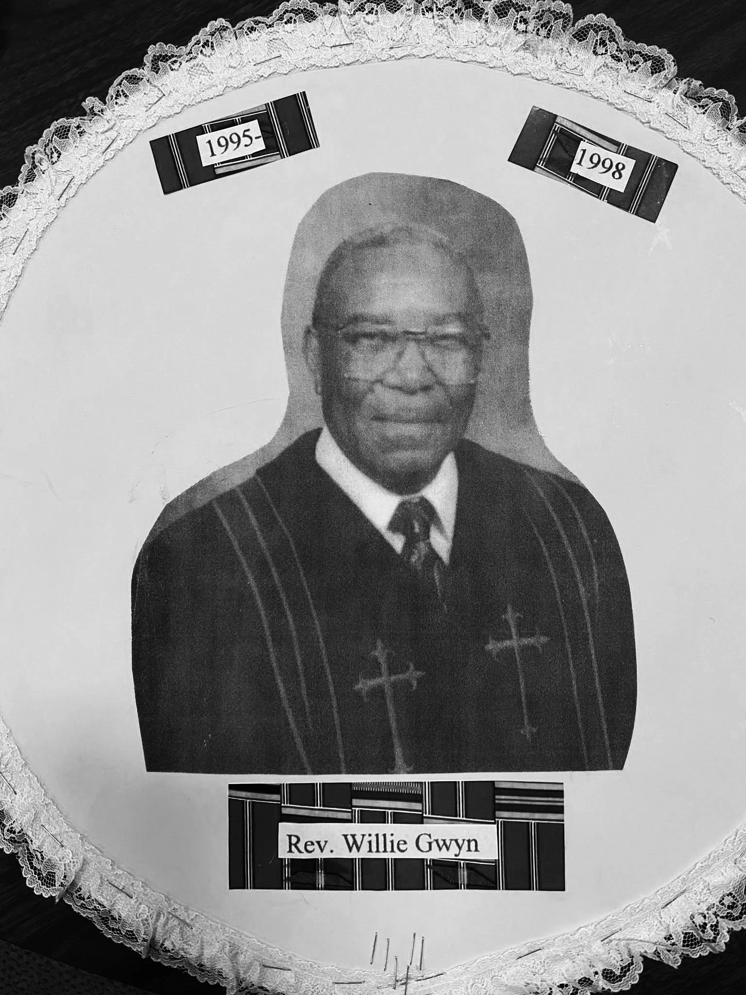 Rev. Willie Gwyn