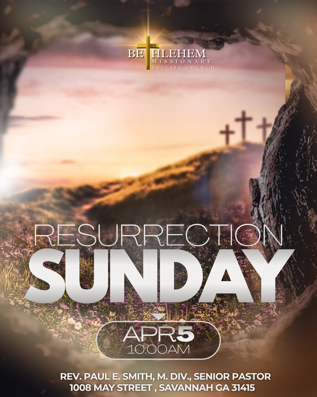 RESURRECTION  SUNDAY