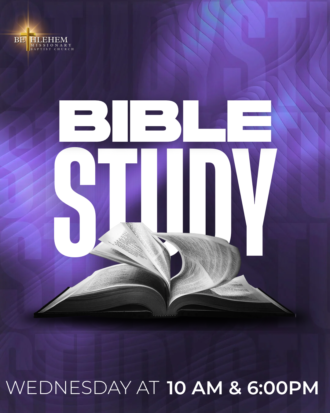 Bible Study