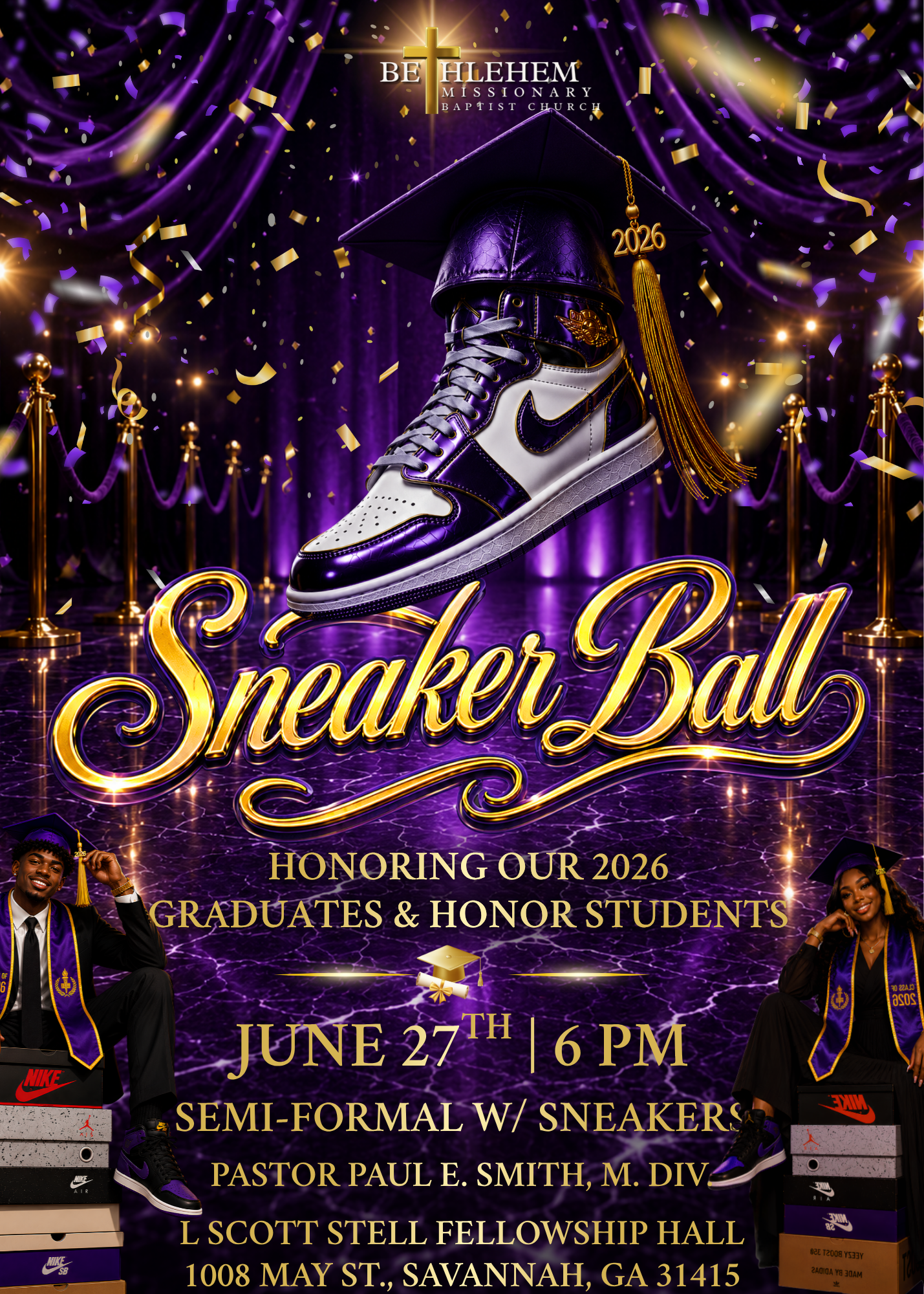 Sneaker Ball