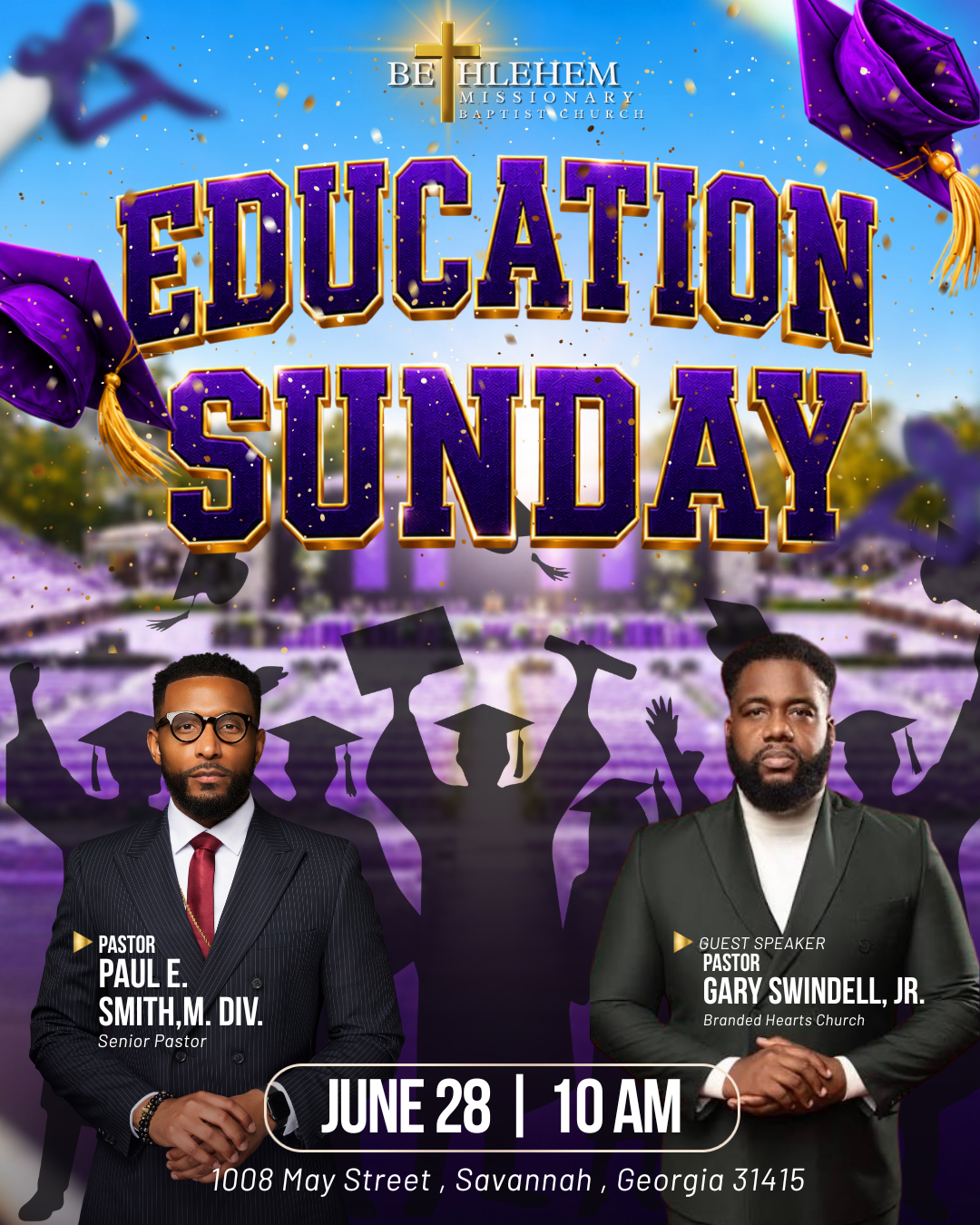 Education Sunday