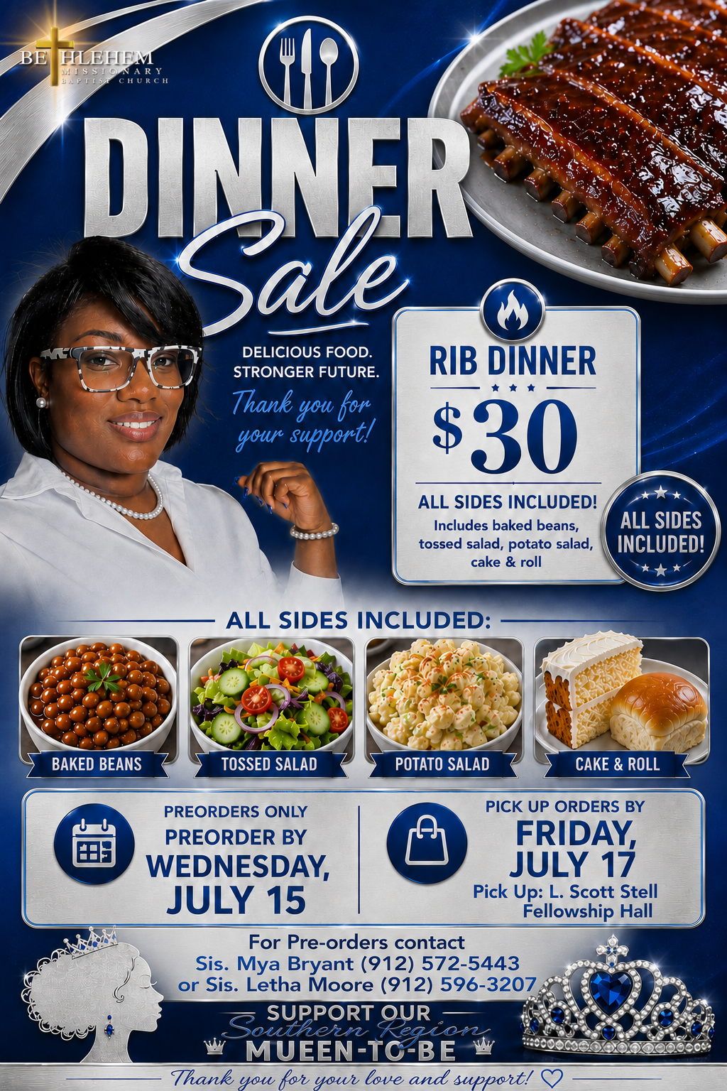 Dinner Sale