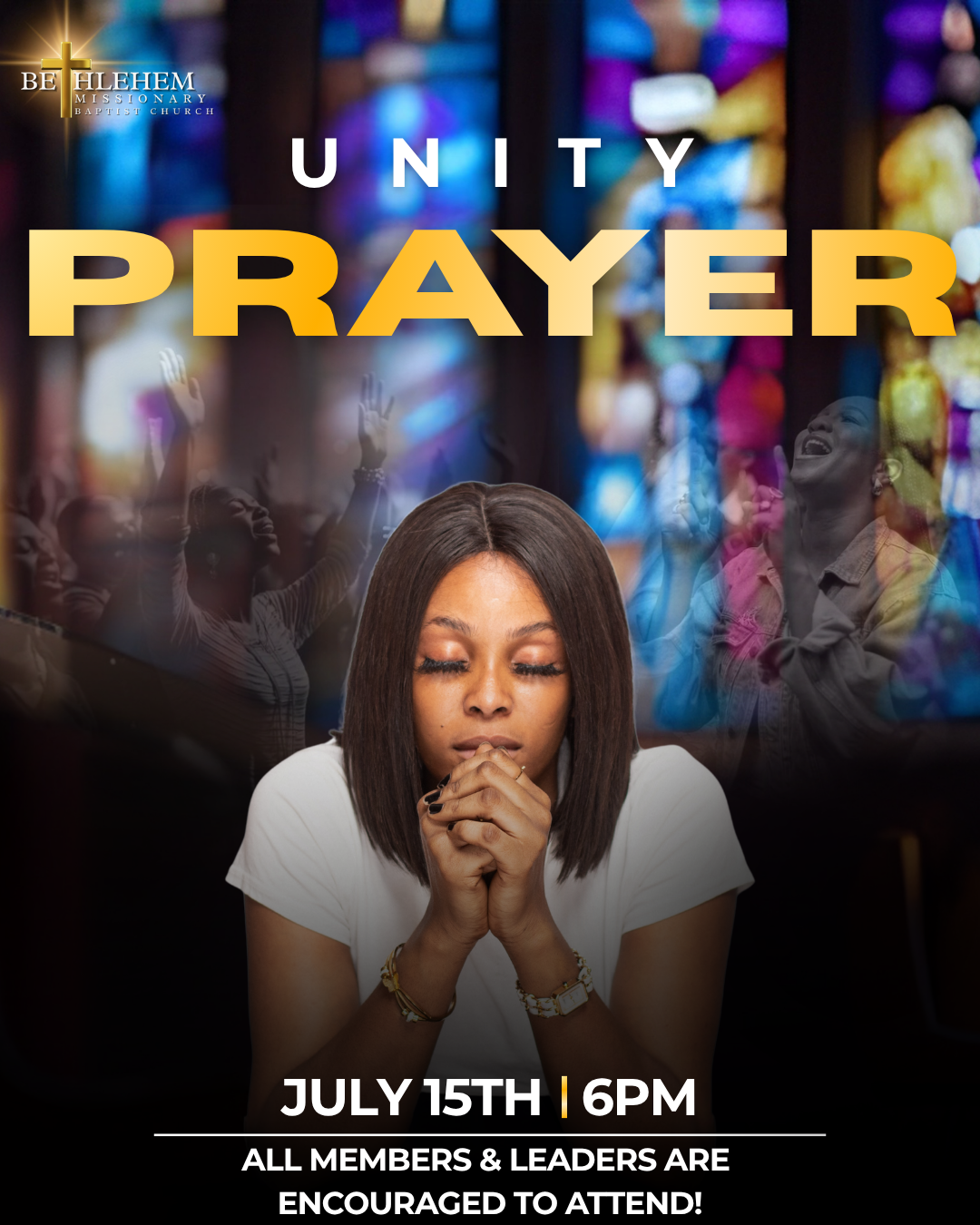 Unity Prayer