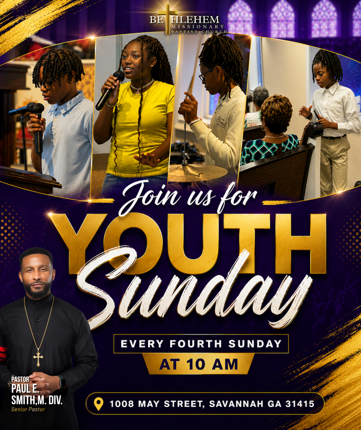Youth Sunday