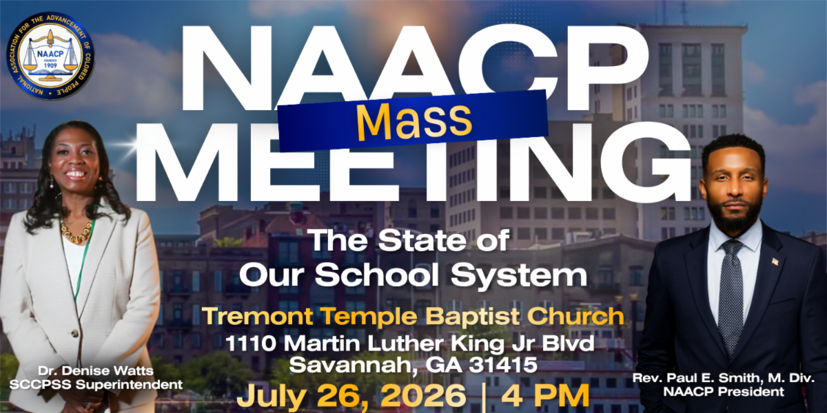 NAACP Monthly Meeting