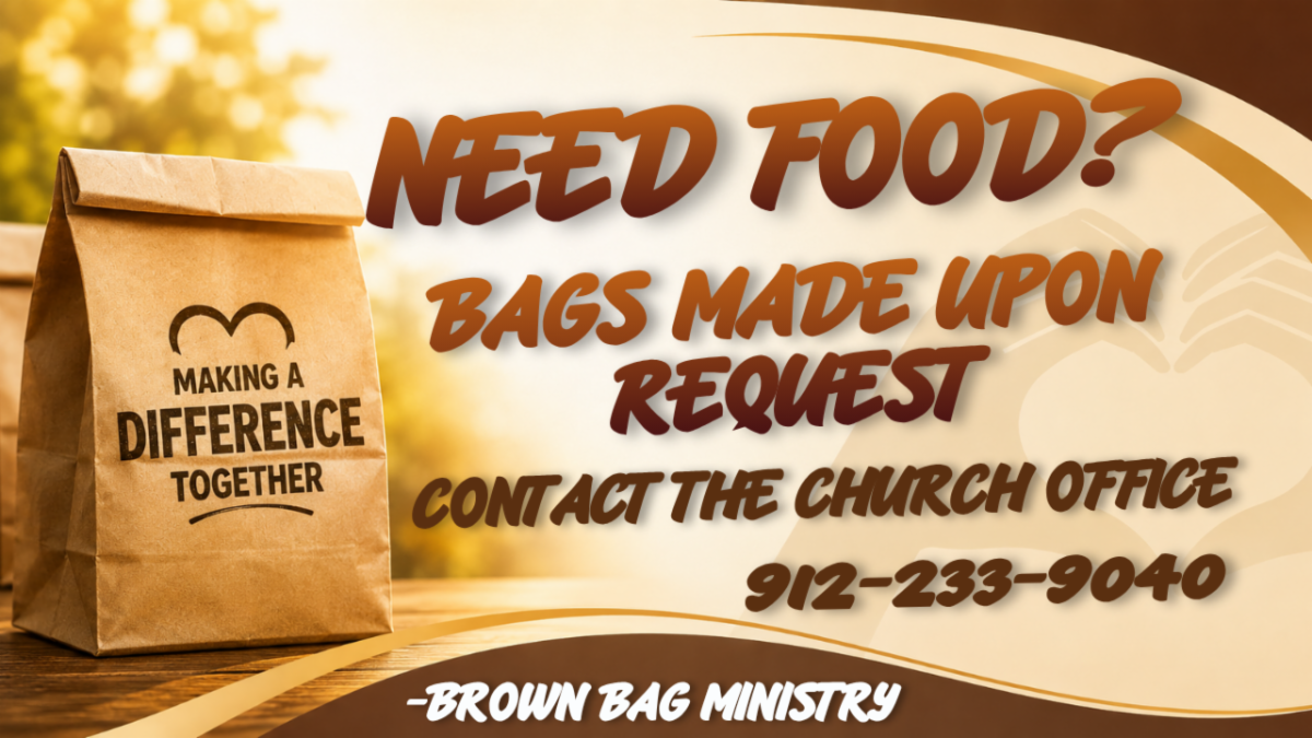 Need Food?